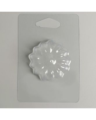 Пластиковая форма для мыла «Ромашка» арт. СМЛ-184400-1-СМЛ0007153048