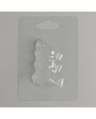 Пластиковая форма для мыла «Дед Мороз» арт. СМЛ-184412-1-СМЛ0007153060