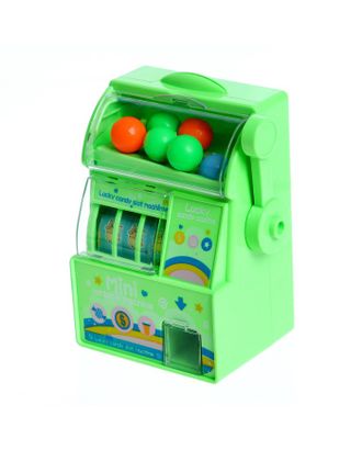 Игровой автомат "Удача", цвета МИКС арт. СМЛ-218385-1-СМЛ0007261485