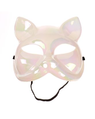 Карнавальная маска «Кошечка» арт. СМЛ-200386-2-СМЛ0007306828