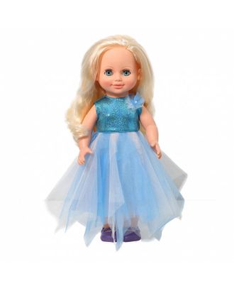 Кукла "Анна праздничная 2" со звуковым устройством, 42 см В3719/о арт. СМЛ-166416-1-СМЛ0007333336