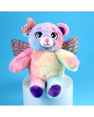 Мягкая игрушка "Ангельская мишка" арт. СМЛ-219801-1-СМЛ0007333907