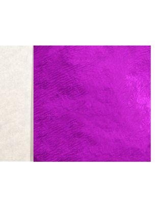 Набор Поталь 100 листов 8*8,5см. цвет фольгированный фиолетовый арт. СМЛ-222179-1-СМЛ0007353175