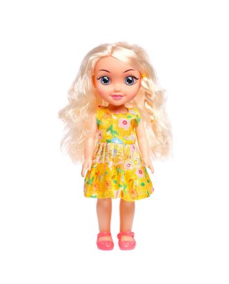 Кукла классическая "Маша" в платье, МИКС арт. СМЛ-222559-1-СМЛ0007358067