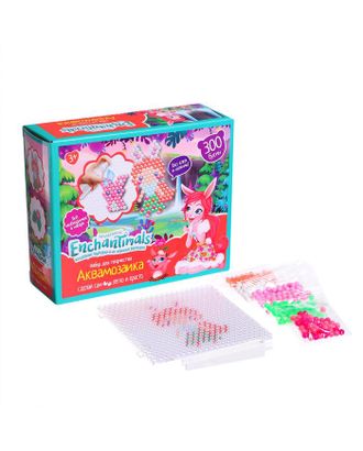 Аквамозаика Enchantimals, 300 бусин арт. СМЛ-182760-1-СМЛ0007359183