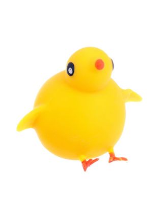 Мялка "Цыплёнок", цвета МИКС арт. СМЛ-203067-1-СМЛ0007361181
