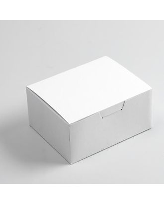Коробка складная, для куриных крыльев и наггетсов, 14,5 х 11,5 х 7 см арт. СМЛ-182197-1-СМЛ0007368014