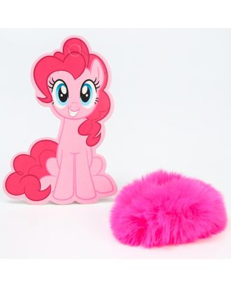 Резинка для волос "Пинки Пай", My Little Pony, розовая арт. СМЛ-230886-1-СМЛ0007384907