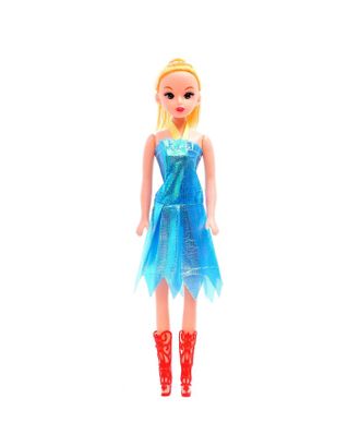 Кукла-модель "Анжелика" с аксессуаром, МИКС арт. СМЛ-228007-1-СМЛ0007386706
