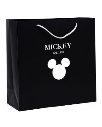 Пакет ламинат "Mickey & Co", Микки Маус, 30 х 30 х 12 арт. СМЛ-227872-1-СМЛ0007425219