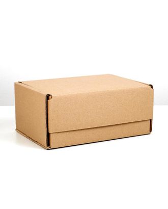 Коробка самосборная 22 х 16,5 х 10 см, набор 5 шт. арт. СМЛ-218882-1-СМЛ0007425319