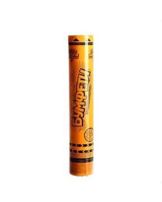 Хлопушка Бумфети, конфетти бумага оранжевое, 30 см арт. СМЛ-198282-1-СМЛ0007513911