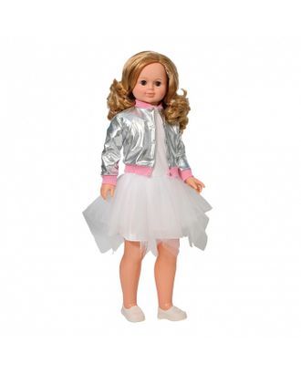 Кукла "Снежана модница 2" со звуковым устройством, 83 см В4139/о арт. СМЛ-193196-1-СМЛ0007532345