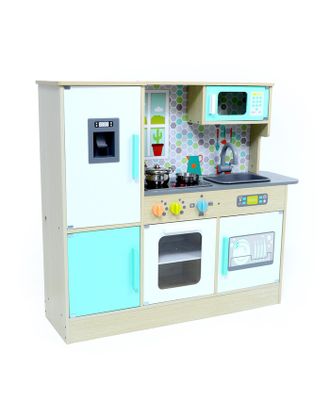 Детский игровой набор «Кухня» 95 × 29 × 91 см арт. СМЛ-222767-1-СМЛ0007532350