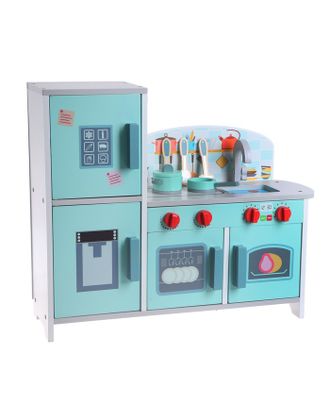 Детский игровой набор «Кухня» 45 × 17 × 40 см арт. СМЛ-222769-1-СМЛ0007532352
