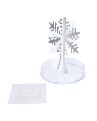 Набор для выращивания кристалла "Снежинка", в пакете арт. СМЛ-202369-1-СМЛ0007602604