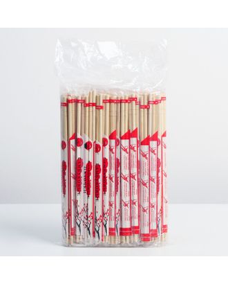 Палочки для суши, бамбук, 23 см арт. СМЛ-214688-1-СМЛ0007614807