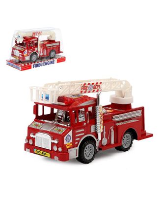 Машина инерционная «Пожарная охрана» арт. СМЛ-103023-1-СМЛ0000872424