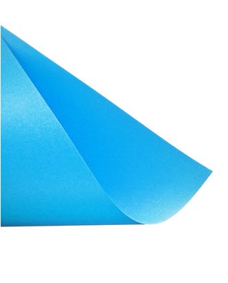Картон цветной тонированный А4, 200 г/м2, синий арт. СМЛ-185719-1-СМЛ0006580656