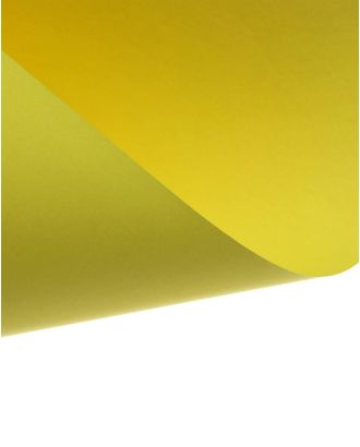 Картон цветной тонированный А4, 200 г/м2, жёлтый арт. СМЛ-179379-1-СМЛ0006580659