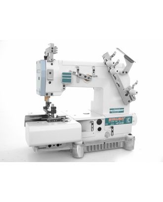 Промышленная швейная машина Siruba HF008-02056P/FBQ/B/DVU арт. ТМ-5847-1-ТМ0797960