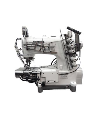 Промышленная швейная машина Kansai Special NR-9803GALK/UTЕ 1/4" (6,4) (серводвигатель I90С-4-98) арт. ТМ-6176-1-ТМ-0012244