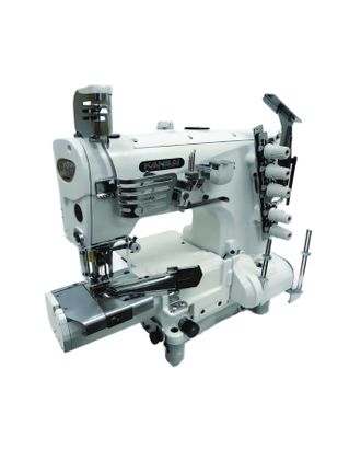 Промышленная швейная машина Kansai Special NRE-9803GMG/UTE 7/32 (серводвигатель GD60-9-KE-220) ) арт. ТМ-6187-1-ТМ-0012387