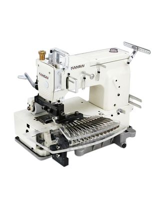 Промышленная швейная машина Kansai Special DFB-1406PTV-I 3/8"-11 арт. ТМ-6230-1-ТМ-0014521