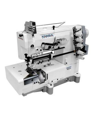 Промышленная швейная машина Kansai Special WX-8803EMK 1/4 (6,4) арт. ТМ-6233-1-ТМ-0014526
