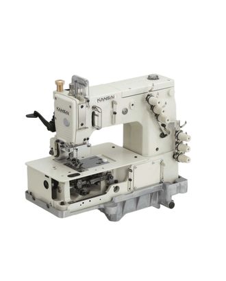 Промышленная швейная машина Kansai Special DLR-1508P арт. ТМ-6334-1-ТМ-0016286