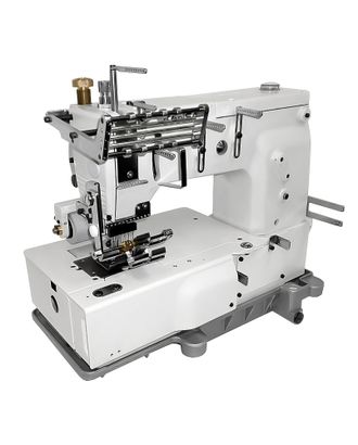 Промышленная швейная машина Kansai Special DFB-1406PL 1/4" (6,4) арт. ТМ-6347-1-ТМ-0016768