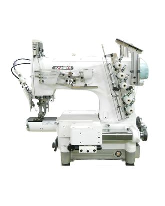 Промышленная швейная машина Kansai Special NC-1103GCL/UTE 7/32" (5,6) (серводвигатель I90M-4-98) арт. ТМ-6350-1-ТМ-0016773