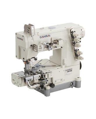 Промышленная швейная машина Kansai Special RX-9803A 7/32" (5,6) арт. ТМ-6356-1-ТМ-0016780