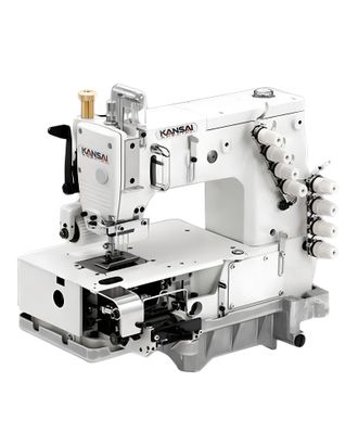 Промышленная швейная машина Kansai Special DFB-1404PMD 1" (25,4) арт. ТМ-6358-1-ТМ-0016785