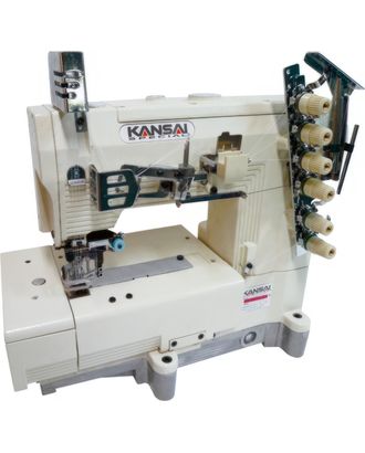 Промышленная швейная машина Kansai Special WX-8803D-WD 7/32" (5,6мм) арт. ТМ-6360-1-ТМ-0016790