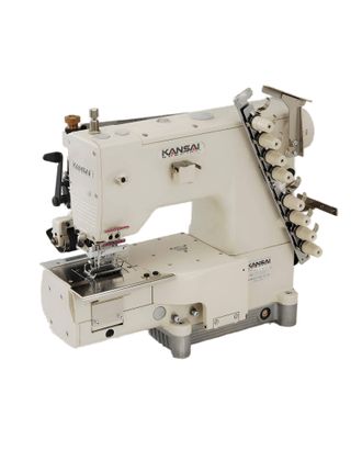 Промышленная швейная машина Kansai Special FBX-1104Р 1/4 - 1 - 1/4 арт. ТМ-6504-1-ТМ-0018702