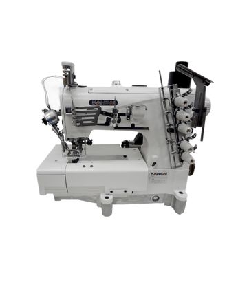 Промышленная швейная машина Kansai Special NW-8803GD/UTA 1/4 (6.4) (серводвигатель GD60-9-KR-220) арт. ТМ-6802-1-ТМ-0023442