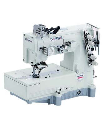 Промышленная швейная машина Kansai Special NL5802GL 6.4 арт. ТМ-6812-1-ТМ-0024052