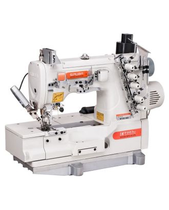 Промышленная швейная машина Siruba F007KD-W122-356/FHA/UTJ/DFKU (серводвигатель) арт. ТМ-7021-1-ТМ-0025722