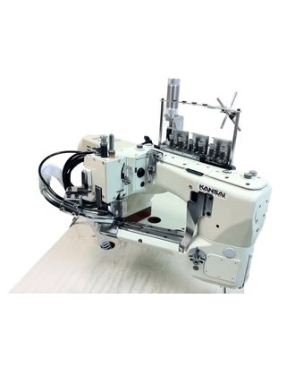 Промышленная швейная машина Kansai Special NFS-6604GMH-DD-60 CS2 (комплект) арт. ТМ-7249-1-ТМ-0030299