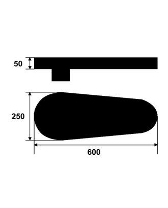 Насадка 006 арт. ТМ-7346-1-ТМ-0031700