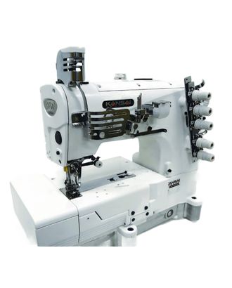 Промышленная швейная машина Kansai Special WX-8803D 1/4 (6,4мм) арт. ТМ-7433-1-ТМ-0032973