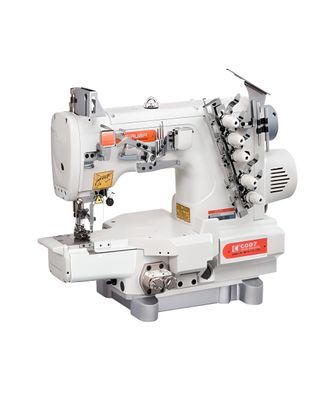 Промышленная швейная машина Siruba C007KD-W122-364/CH/DCKU арт. ТМ-7472-1-ТМ-0034294
