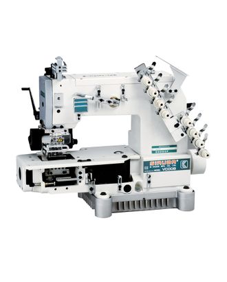 Промышленная швейная машина Siruba VC008-04095P/VCE/DVU1-0 арт. ТМ-7479-1-ТМ-0034600
