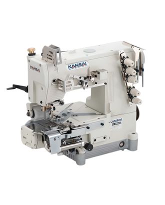 Промышленная швейная машина Kansai Special RX-9803PLK 1/4 (6.4) арт. ТМ-7545-1-ТМ-0004741