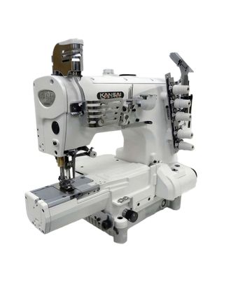 Промышленная швейная машина Kansai Special NR-9803GA 1/4 арт. ТМ-7559-1-ТМ-0004889