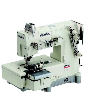Промышленная швейная машина Kansai Special BLX-2202CW 1/4 (6,4мм) арт. ТМ-7568-1-ТМ-0004979