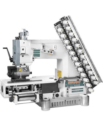 Промышленная швейная машина Siruba VC008-12064P/DVU/VWLC арт. ТМ-7657-1-ТМ-0052590