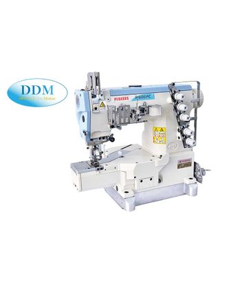 Промышленная швейная машина PEGASUS W662PCH-01GX356BS/UT4M/D332/Z054 арт. ТМ-7791-1-ТМ-0059749