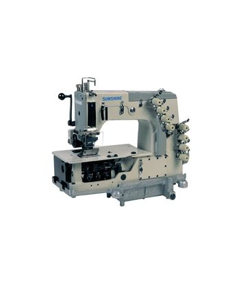 Промышленная швейная машина GLOBAL SS 3404-PMD арт. ТМ-8267-1-ТМ-0068635
